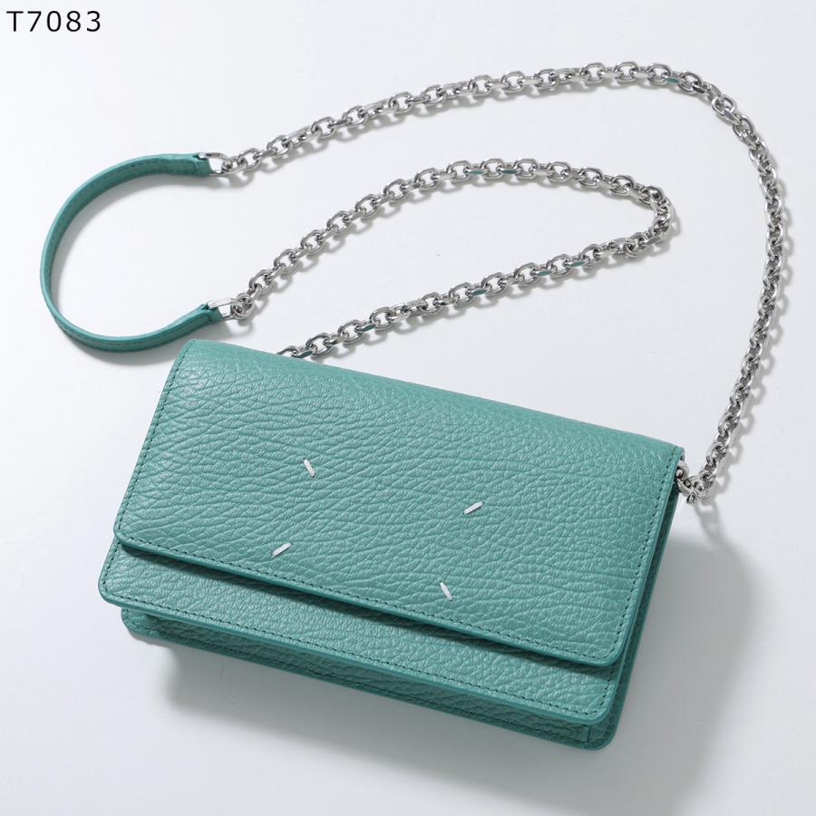 メゾンマルジェラ　チェーンウォレット　ショルダーバッグ Maison Margiela（メゾンマルジェラ） マルジェラ チェーンウォレット