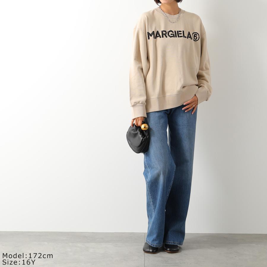 MM6 KIDS エムエムシックス メゾンマルジェラ キッズ スウェットシャツ