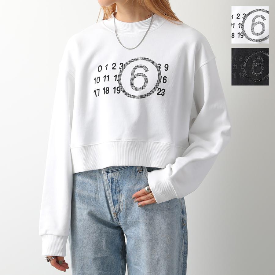 MM6 KIDS エムエムシックス メゾンマルジェラ キッズ スウェットシャツ