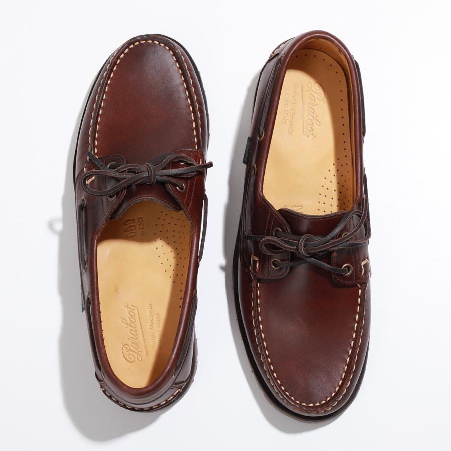 Paraboot（パラブーツ） デッキシューズ 095803 MALO マロ メンズ