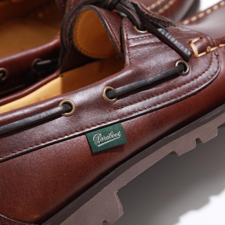 Paraboot（パラブーツ） デッキシューズ 095803 MALO マロ メンズ