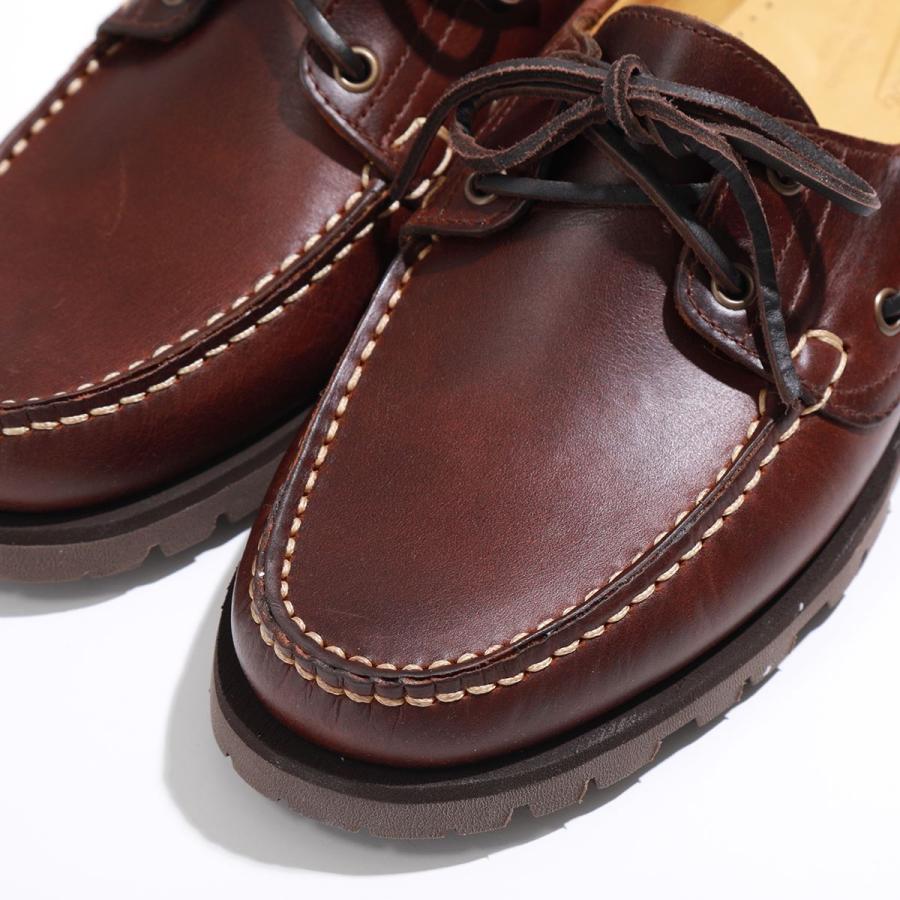 Paraboot（パラブーツ） デッキシューズ 095803 MALO マロ メンズ