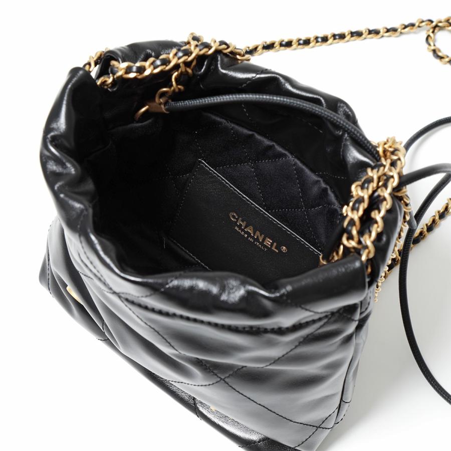 CHANEL シャネル ショルダーバッグ 22 ミニ ハンドバッグ AS3980 CHANEL シャネル ショルダーバッグ 22 ミニ ハンドバッグ AS3980