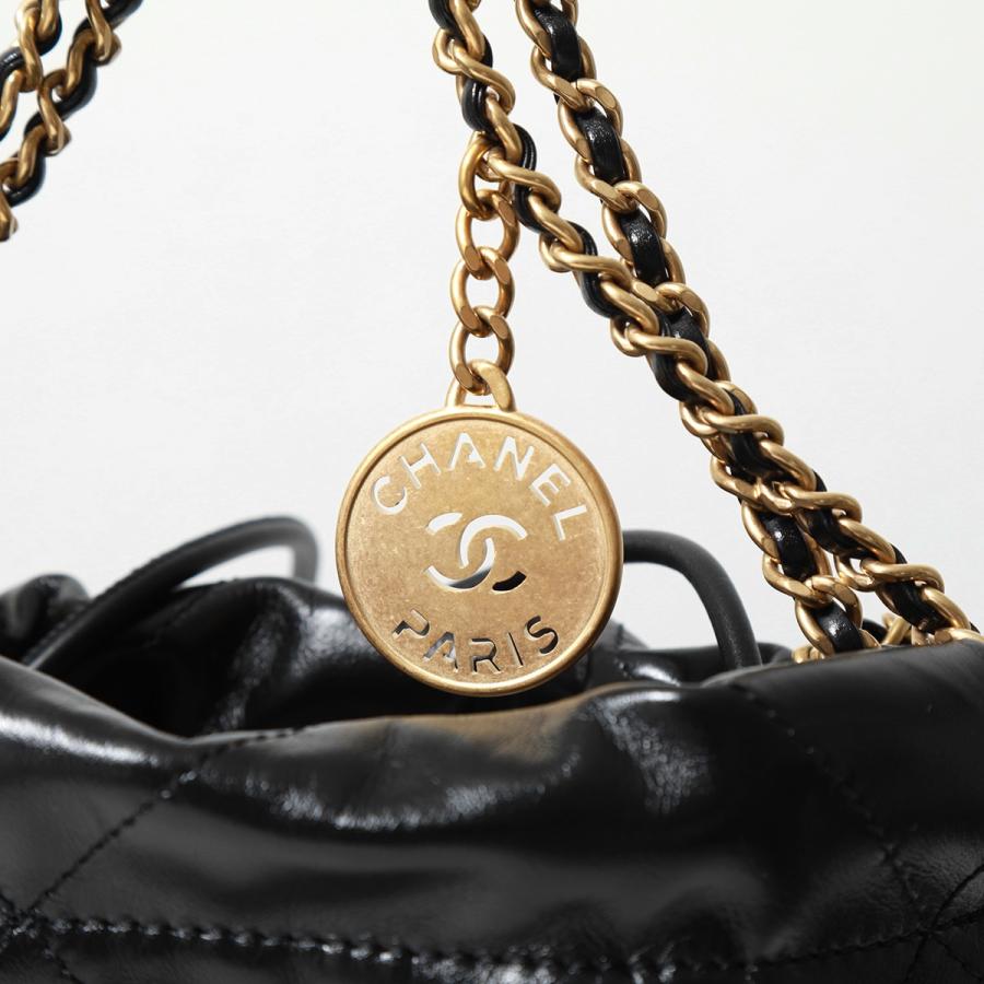 CHANEL シャネル ショルダーバッグ 22 ミニ ハンドバッグ AS3980 CHANEL シャネル ショルダーバッグ 22 ミニ ハンドバッグ AS3980