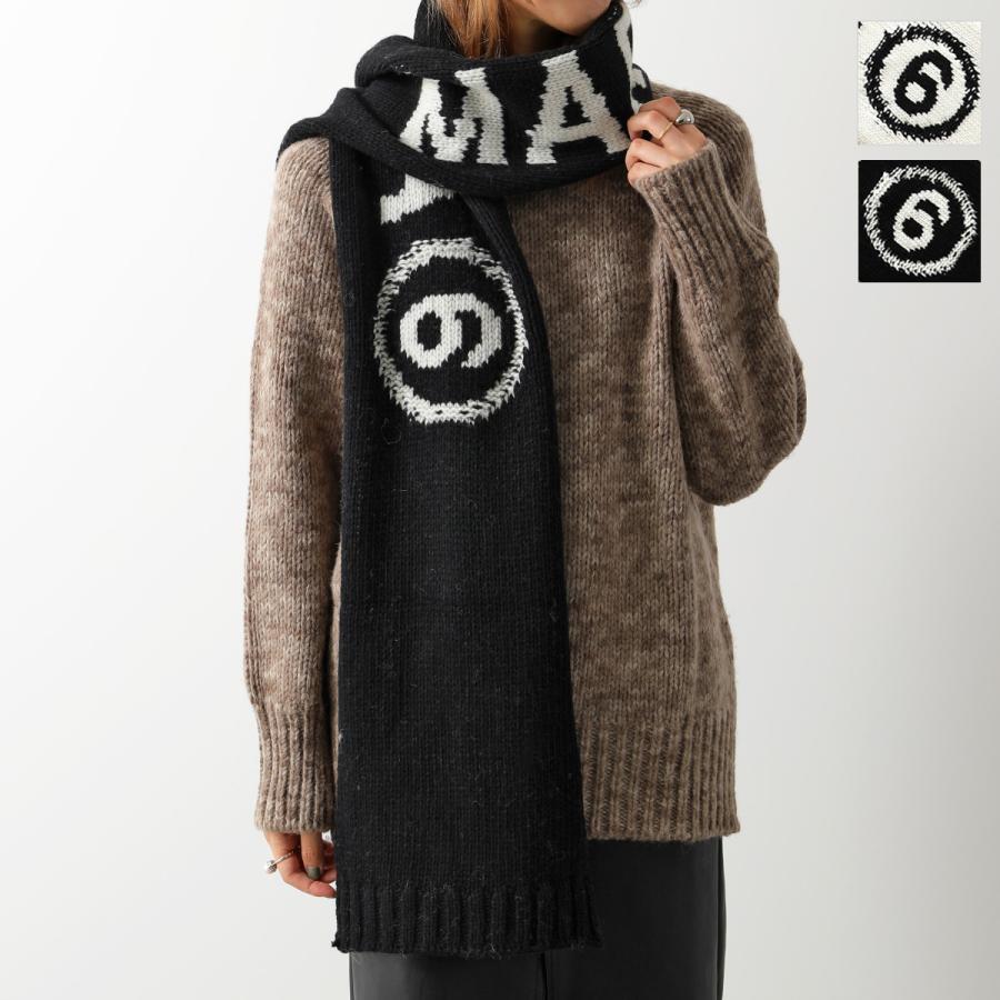 MM6 KIDS エムエムシックス メゾンマルジェラ キッズ マフラー M60485