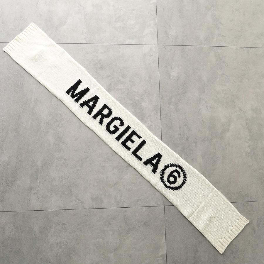 MM6 KIDS エムエムシックス メゾンマルジェラ キッズ マフラー M60485