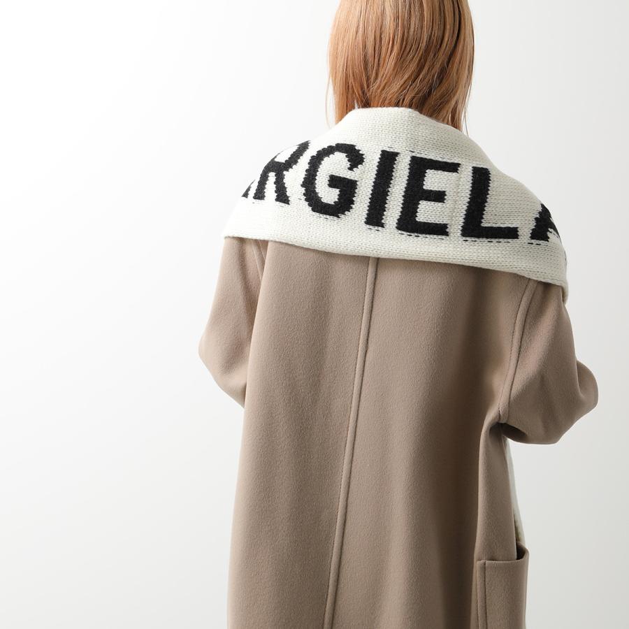 MM6 KIDS エムエムシックス メゾンマルジェラ キッズ マフラー M60485