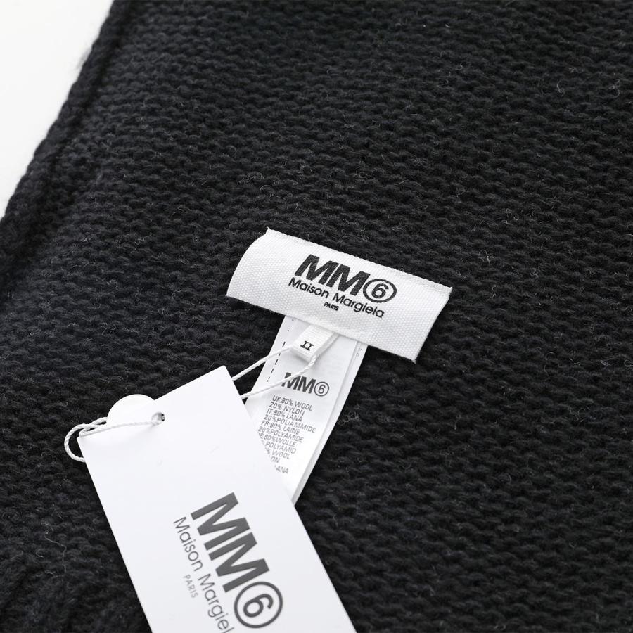 MM6 KIDS エムエムシックス メゾンマルジェラ キッズ マフラー M60485