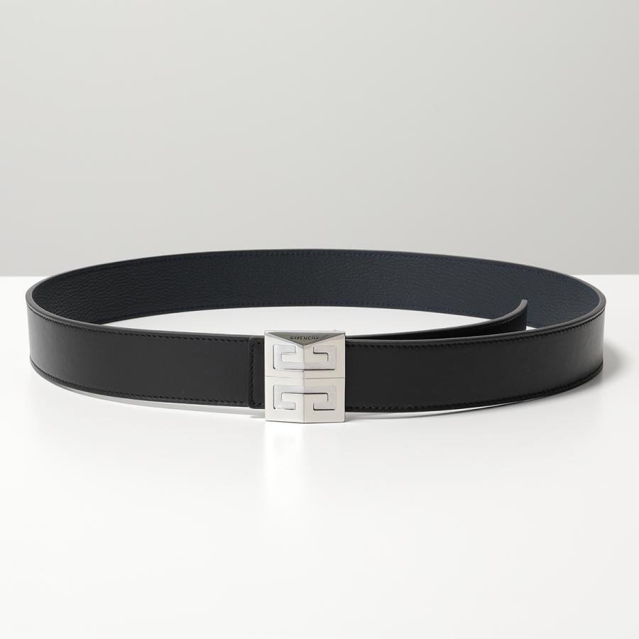 GIVENCHY ジバンシィ ベルト BK4051 K18K メンズ レザー