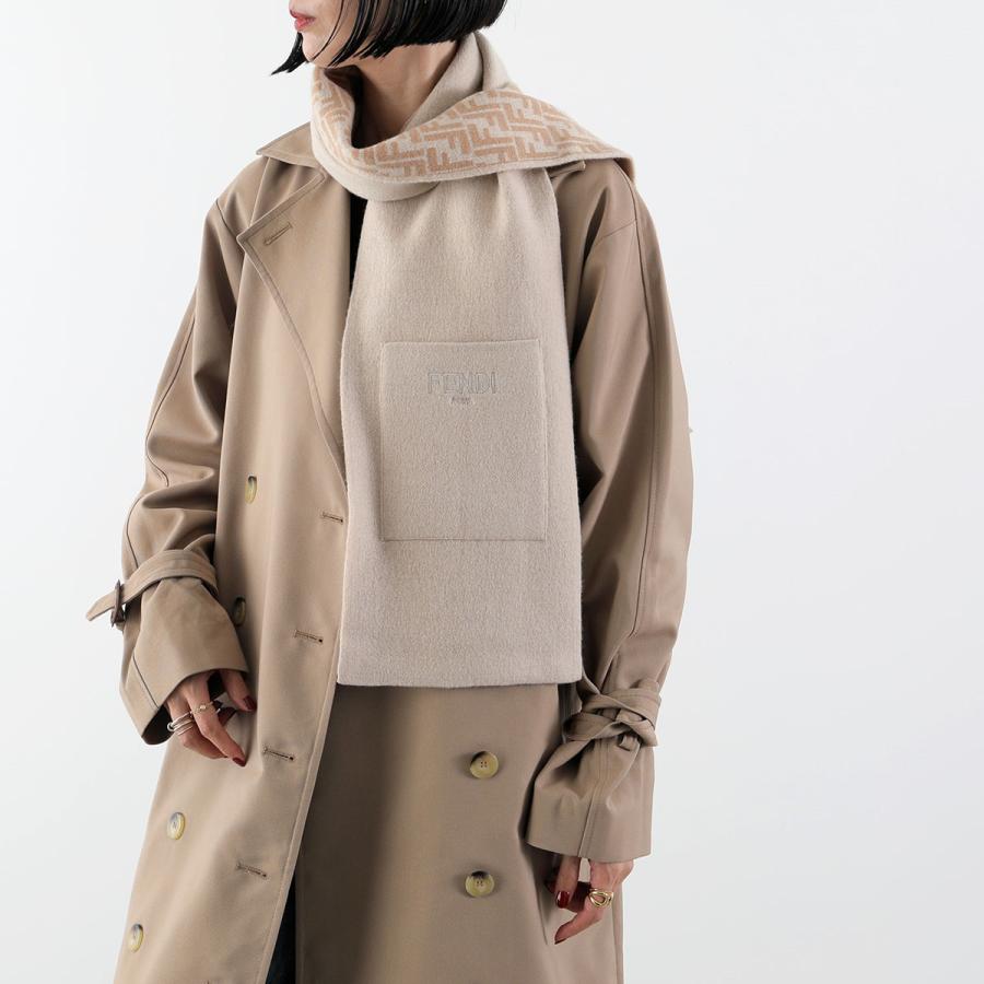 FENDI KIDS フェンディ キッズ マフラー JUQ020 AO29 レディース FENDI KIDS フェンディ キッズ マフラー JUQ020 AO29 レディース
