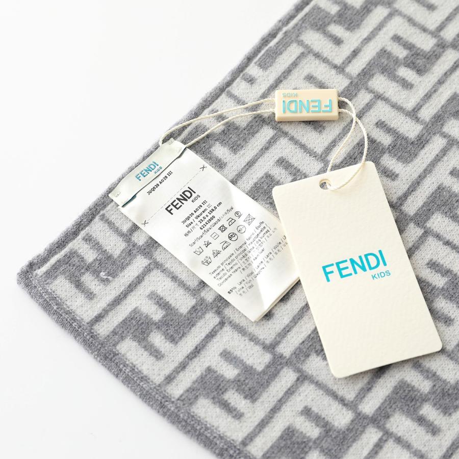 FENDI KIDS フェンディ キッズ マフラー JUQ020 AO29 レディース FENDI KIDS フェンディ キッズ マフラー JUQ020 AO29 レディース