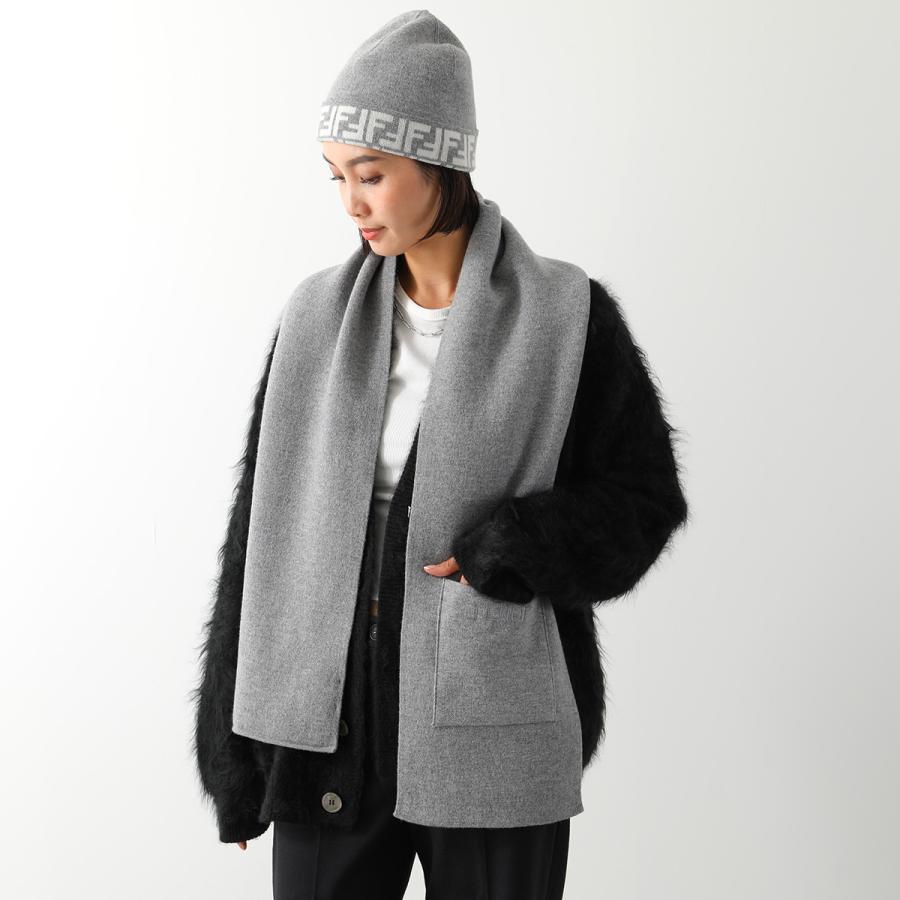 FENDI KIDS フェンディ キッズ マフラー JUQ020 AO29 レディース FENDI KIDS フェンディ キッズ マフラー JUQ020 AO29 レディース