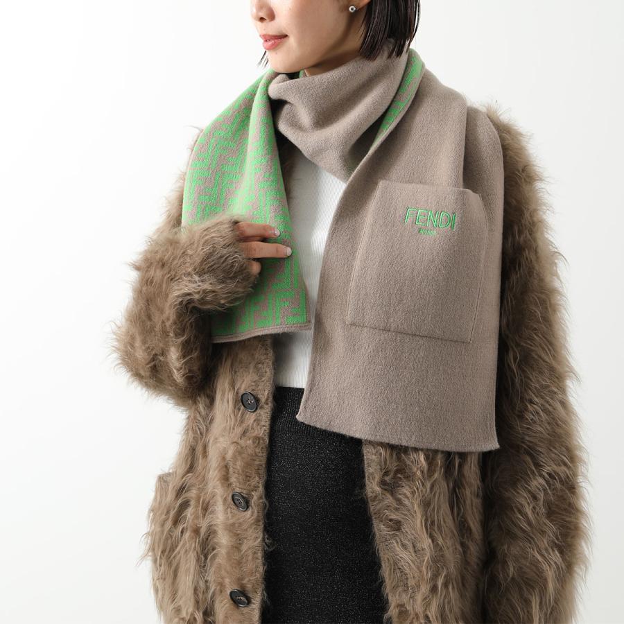 FENDI KIDS フェンディ キッズ マフラー JUQ020 AO29 レディース FENDI KIDS フェンディ キッズ マフラー JUQ020 AO29 レディース