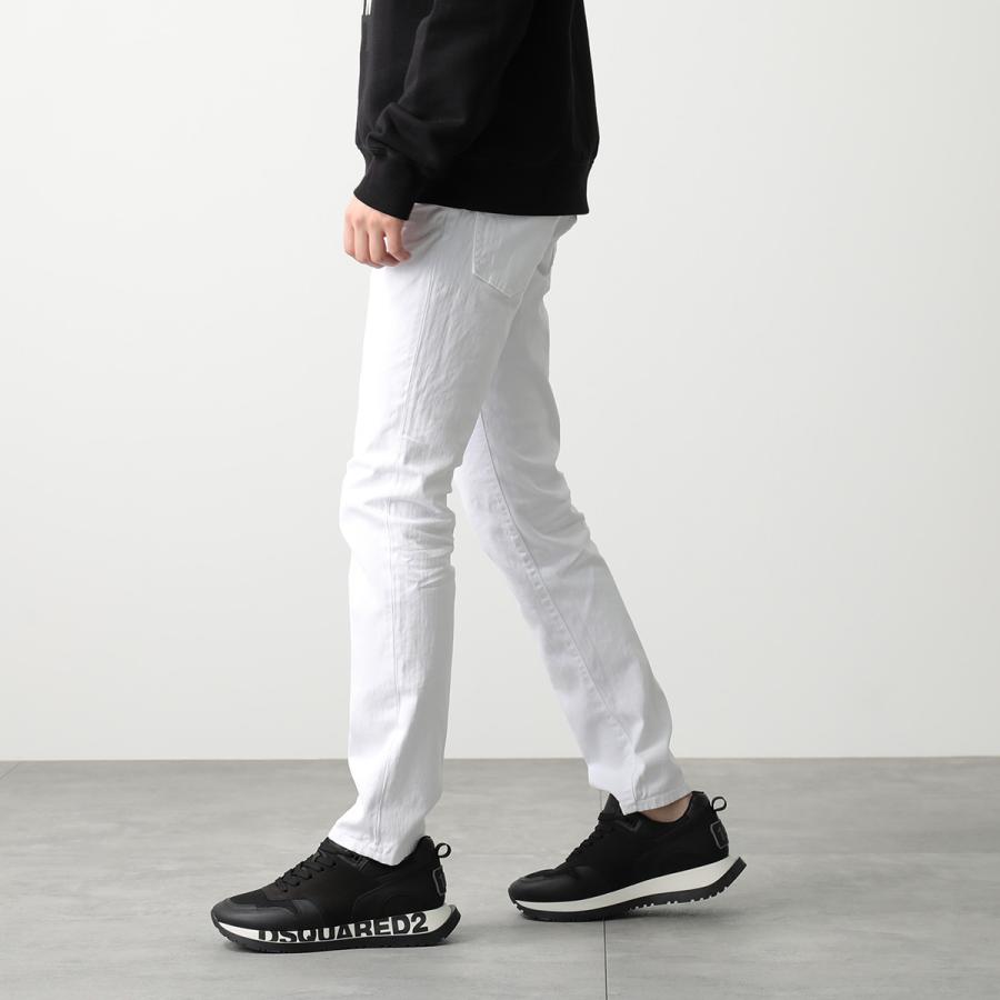 DSQUARED2（ディースクエアード） ジーンズ GARMENT DYED COOL GUY