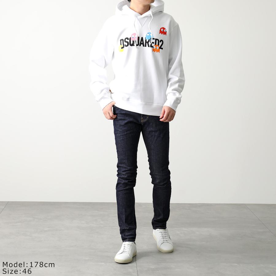 DSQUARED2（ディースクエアード） ジーンズ DARK WASH COOL GUY