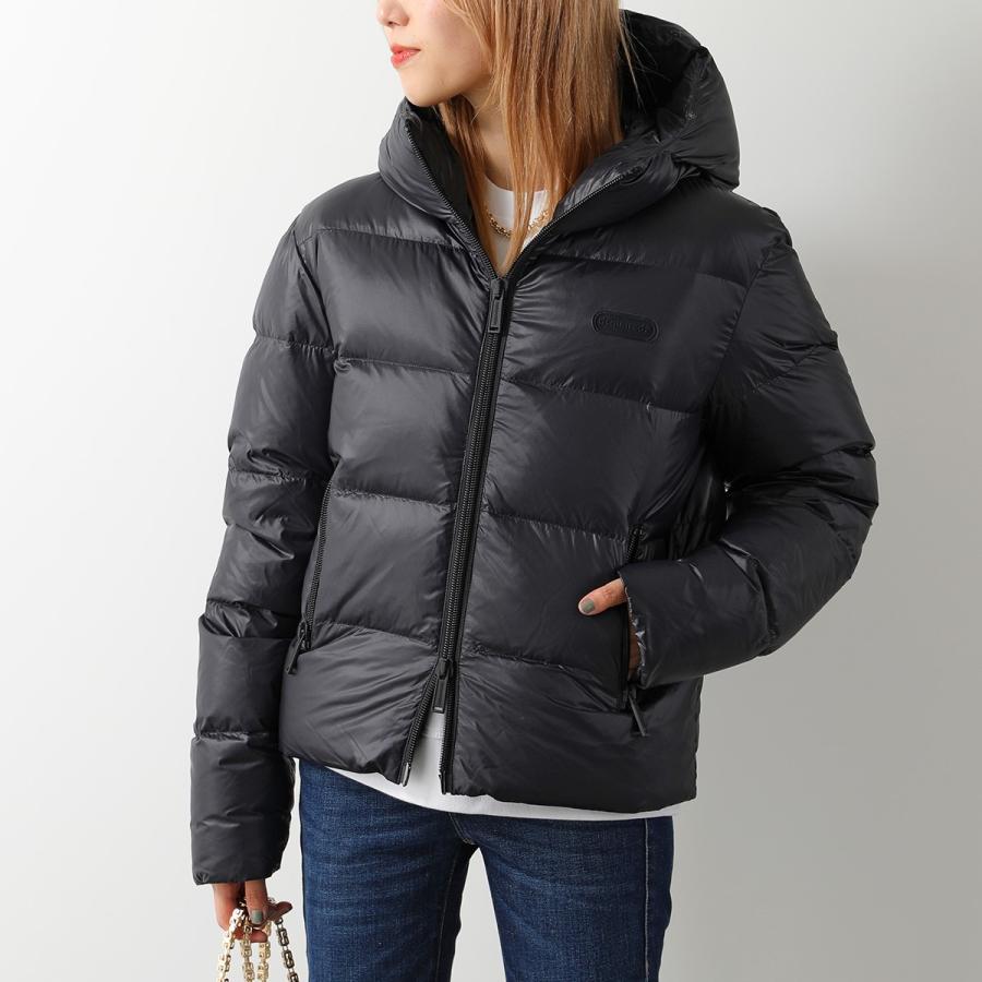 美品　DSQUARED2 ディースクエアード　ファー　ダウン　フライトジャケット 中古・古着通販】DSQUARED2 (ディースクエアード) コヨーテファー 中綿