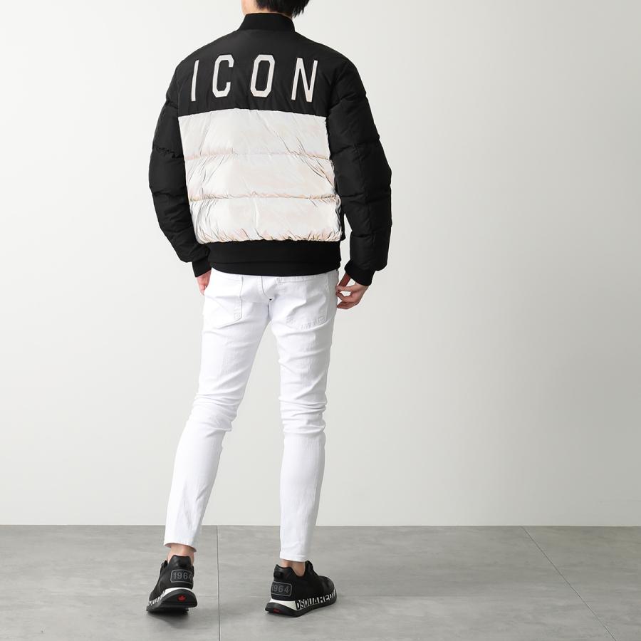 DSQUARED2 ディースクエアード ダウンジャケット S79AM0053 DSQUARED2 ディースクエアード ダウンジャケット S79AM0053