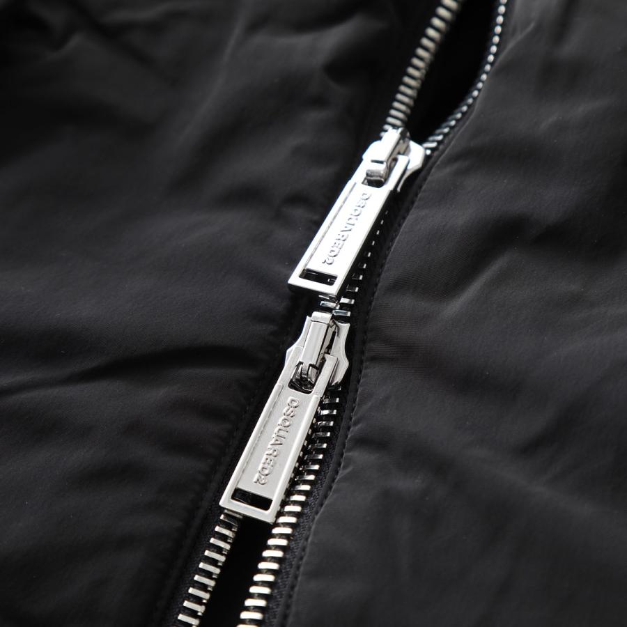 DSQUARED2（ディースクエアード） ダウンジャケット S79AM0053 S53353