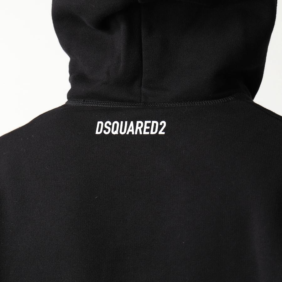DSQUARED2（ディースクエアード） パーカー ICON COOL HOODIE
