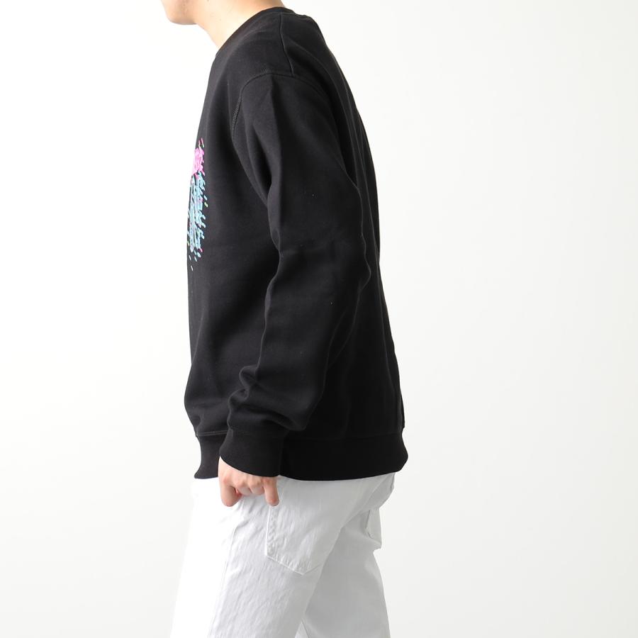 DSQUARED2 ディースクエアード トレーナー PIXELED ICON COOL DSQUARED2 ディースクエアード トレーナー PIXELED ICON COOL