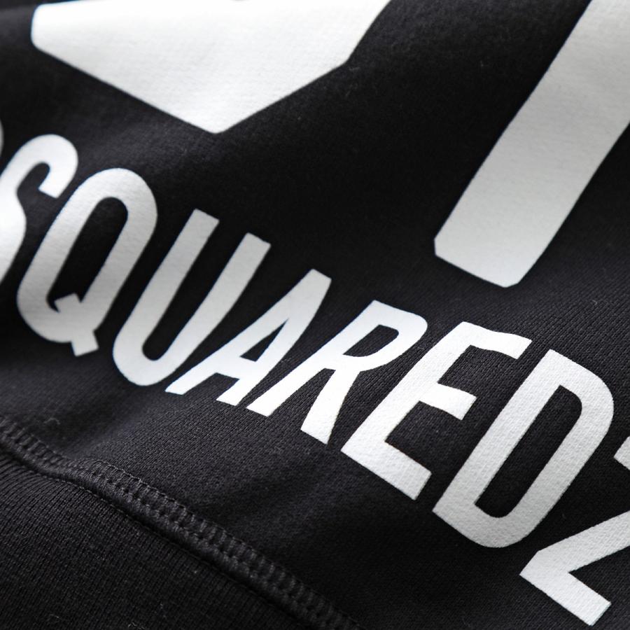 DSQUARED2（ディースクエアード） ディースクエアードトレーナー ICON