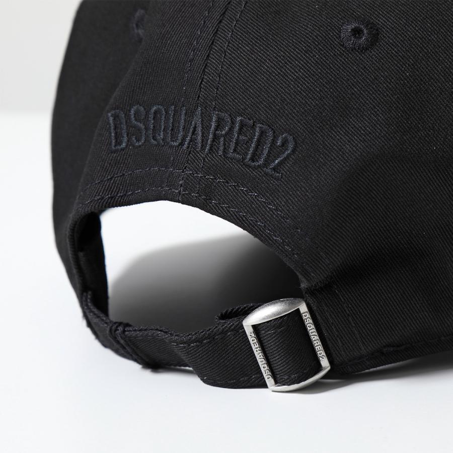 DSQUARED2（ディースクエアード） ベースボールキャップ ICON EVENING