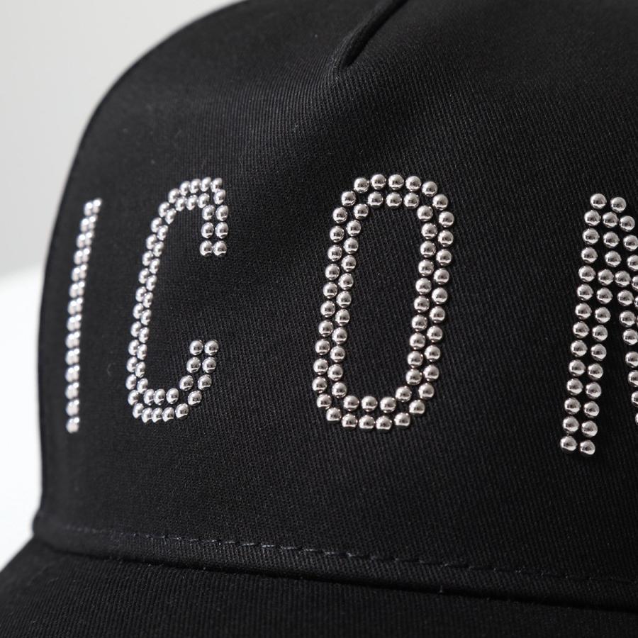 DSQUARED2 ディースクエアード ベースボールキャップ ICON