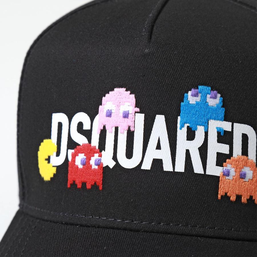 DSQUARED2 ディースクエアード ベースボールキャップ BCM0750