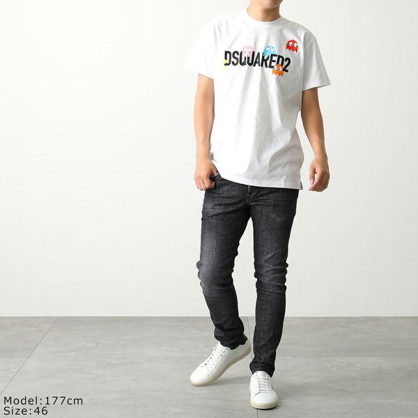 DSQUARED2（ディースクエアード） デニム SKATER JEANS S74LB1228