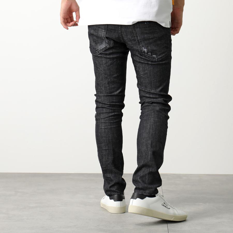 DSQUARED2（ディースクエアード） デニム SKATER JEANS S74LB1228
