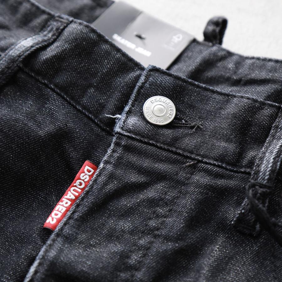 DSQUARED2（ディースクエアード） デニム SKATER JEANS S74LB1228