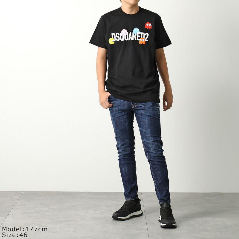 DSQUARED2（ディースクエアード） デニム SKATER JEANS S74LB1316