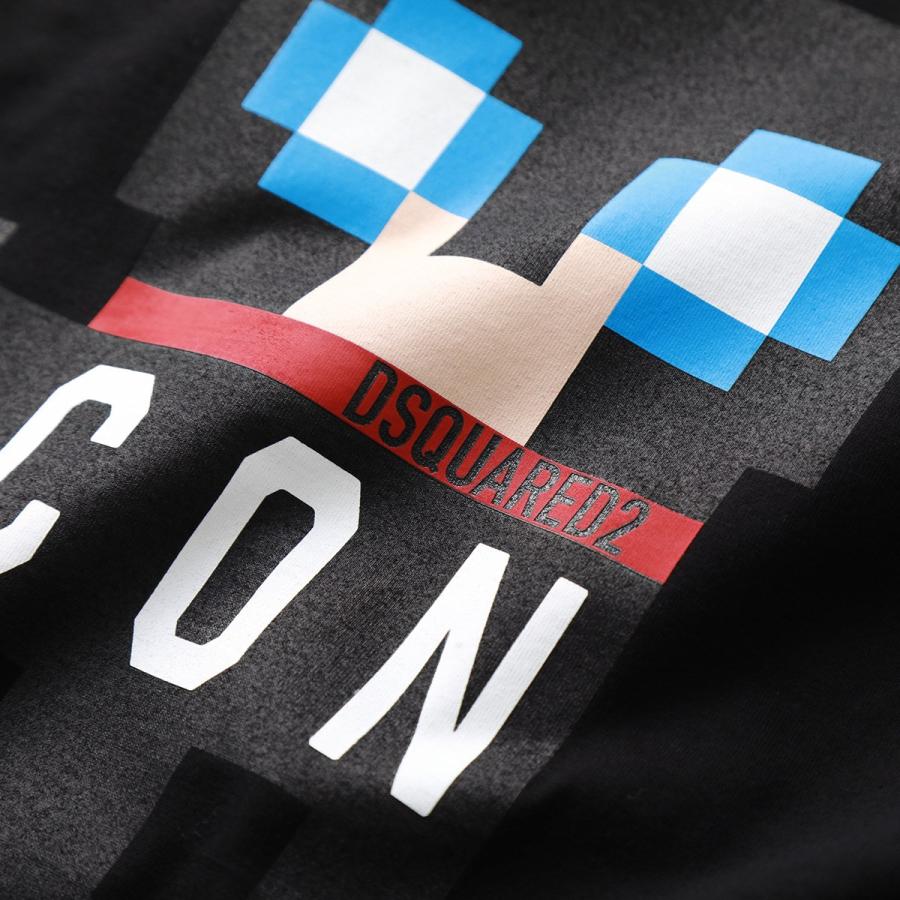 DSQUARED2（ディースクエアード） 半袖 Tシャツ S79GC0073 S23009 