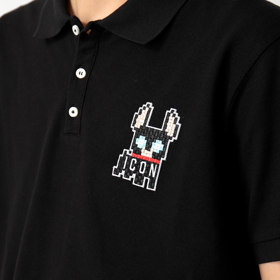 DSQUARED2（ディースクエアード） ポロシャツ S79GL0006 S22743 メンズ