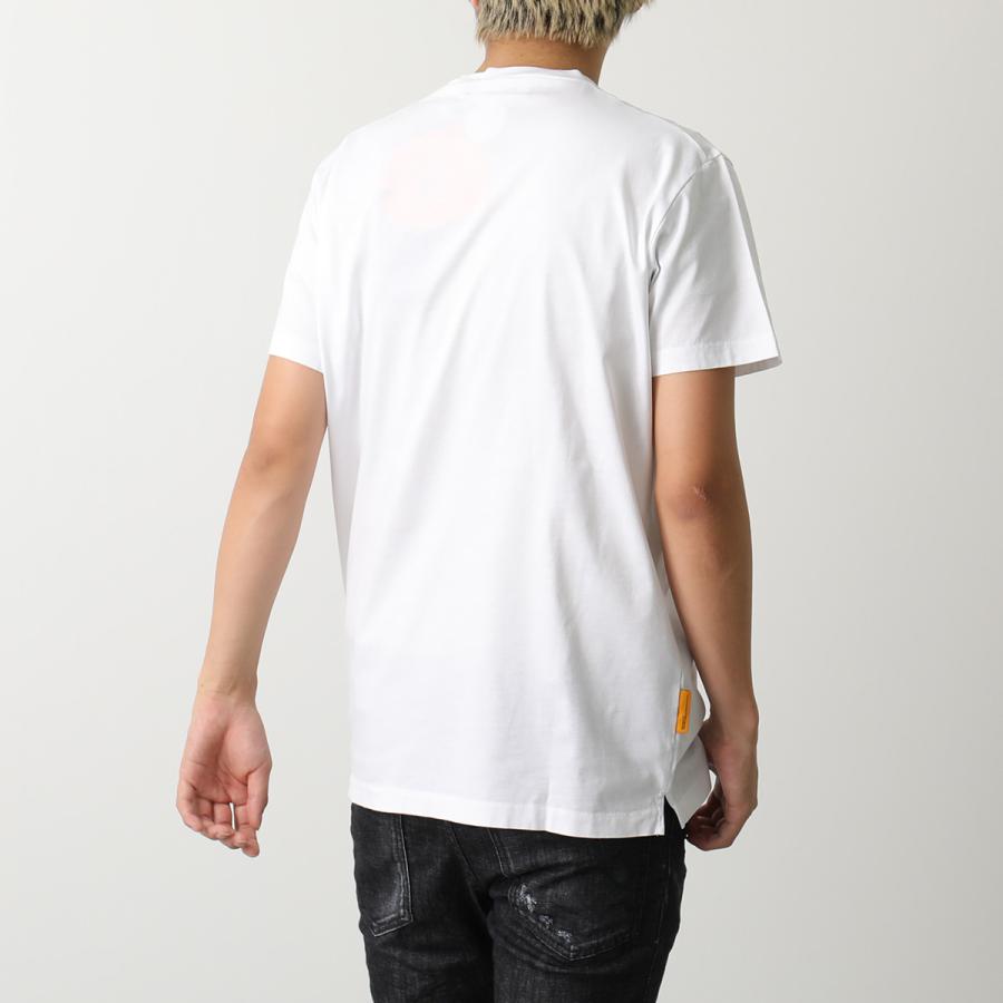 DSQUARED2（ディースクエアード） 半袖 Tシャツ PAC-MAN パックマン