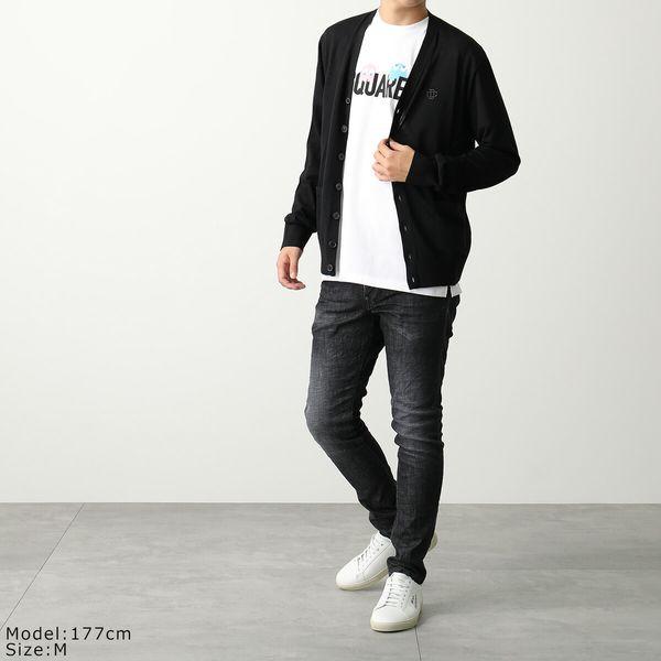 DSQUARED2 ディースクエアード カーディガン S74HA1369 S18310