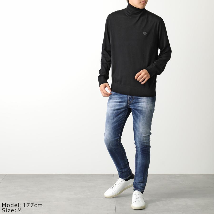 DSQUARED2（ディースクエアード） ニット S74HA1370 S18310 メンズ