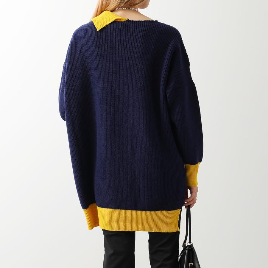 MARNI（マルニ） ニットワンピース ABMD0111Q1 UFH440 レディース