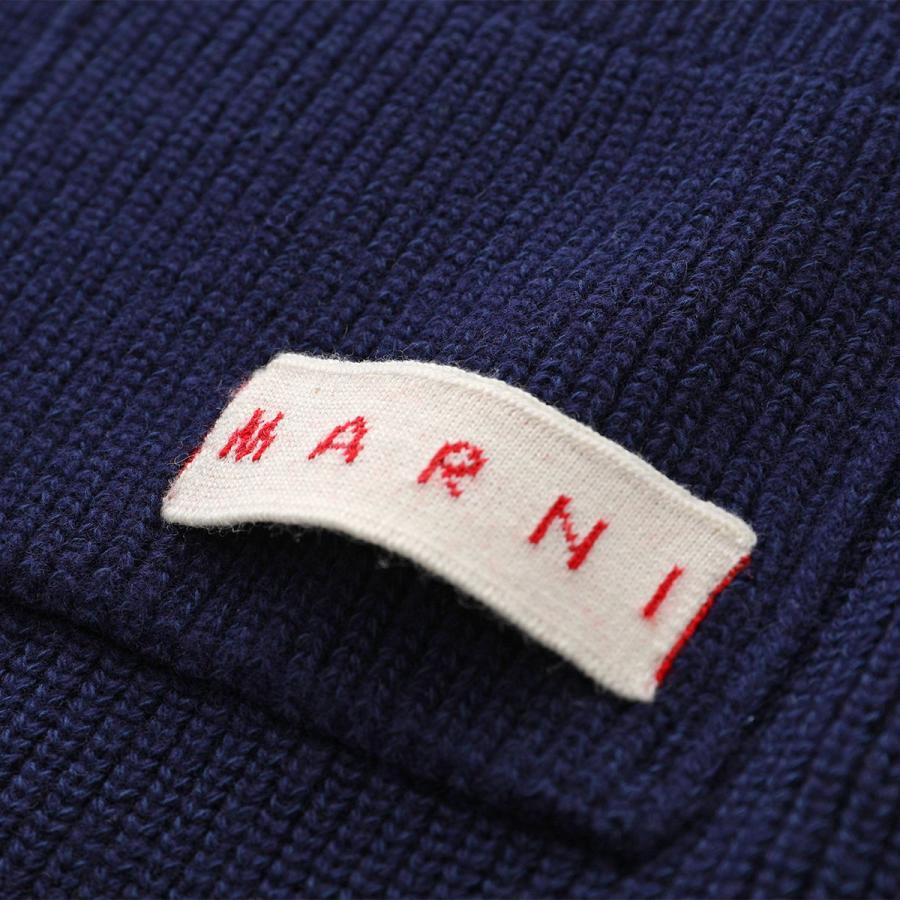 MARNI（マルニ） ニットワンピース ABMD0111Q1 UFH440 レディース