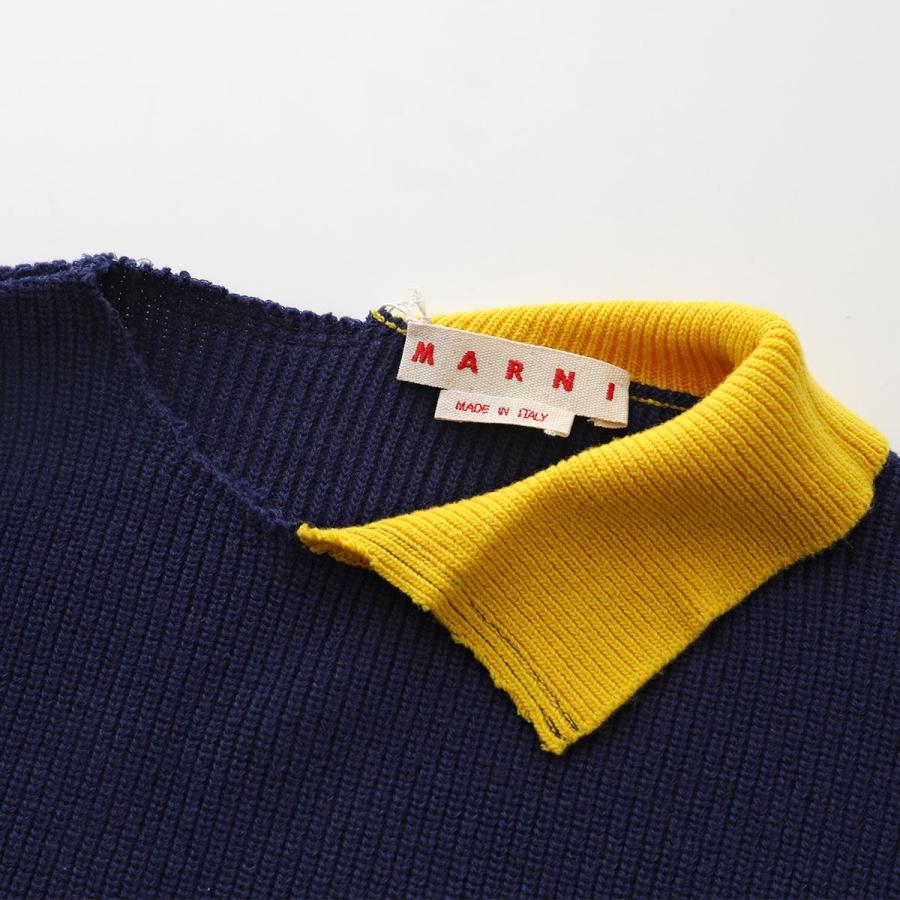 MARNI（マルニ） ニットワンピース ABMD0111Q1 UFH440 レディース