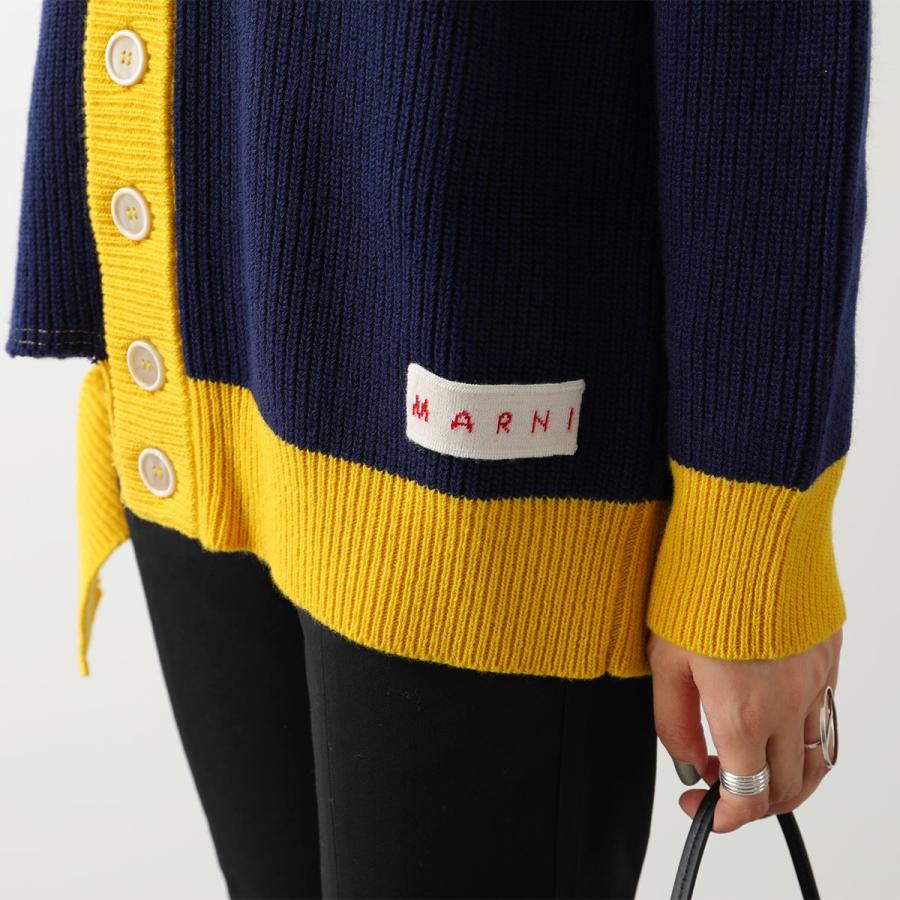 MARNI（マルニ） カーディガン CDMD0256Q1 UFH440 レディース 長袖 V