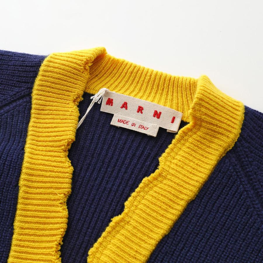 MARNI（マルニ） カーディガン CDMD0256Q1 UFH440 レディース 長袖 V