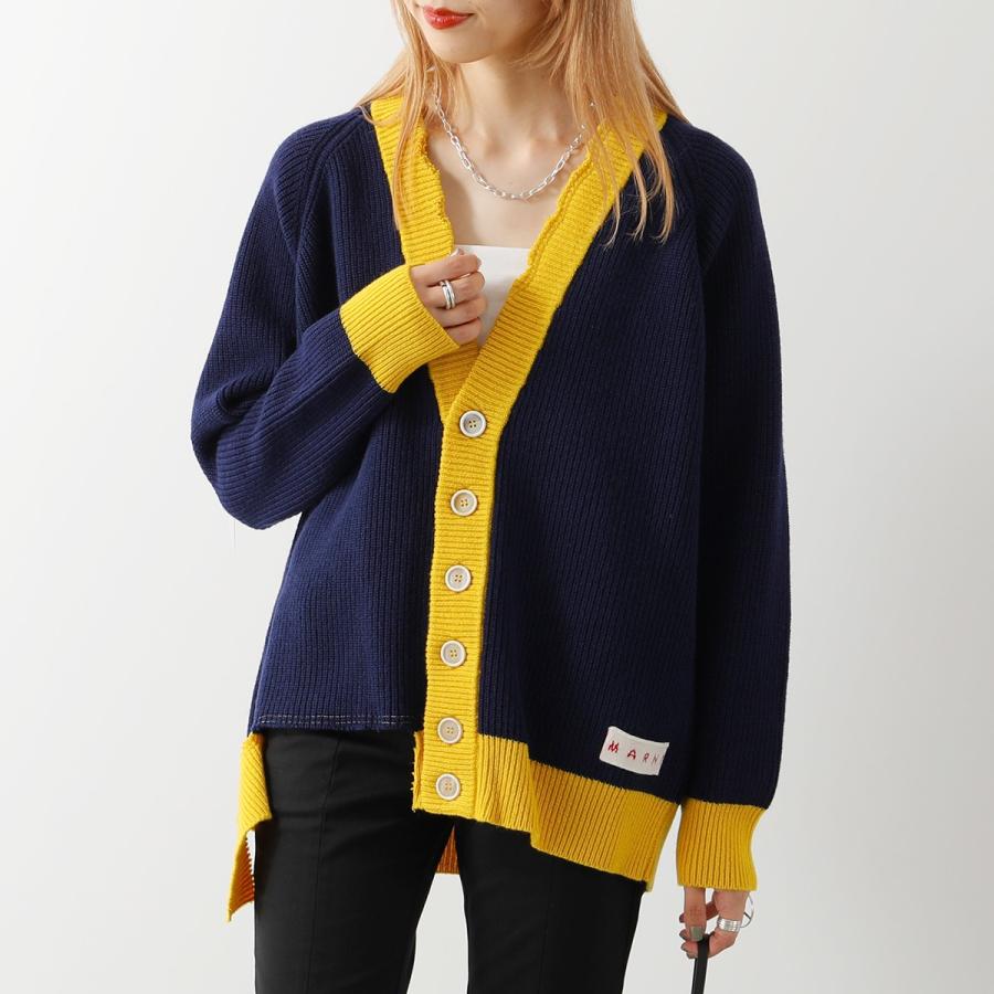 MARNI（マルニ） カーディガン CDMD0256Q1 UFH440 レディース 長袖 V