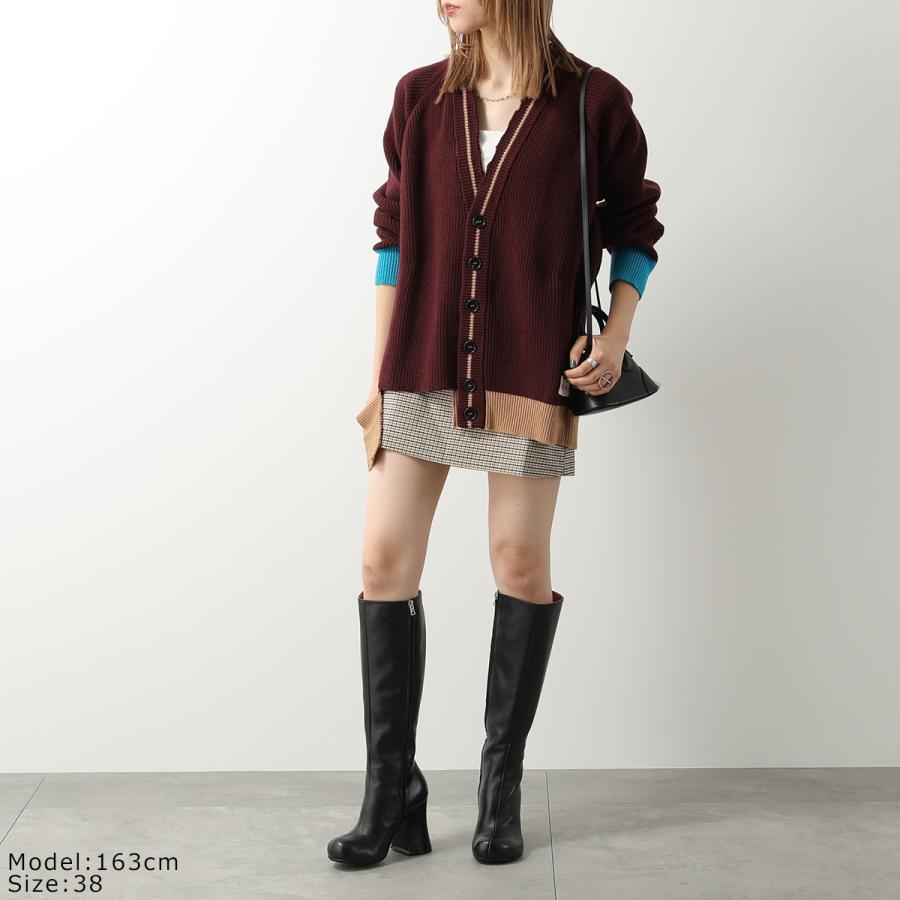 MARNI（マルニ） カーディガン CDMD0256Q1 UFH440 レディース 長袖 V