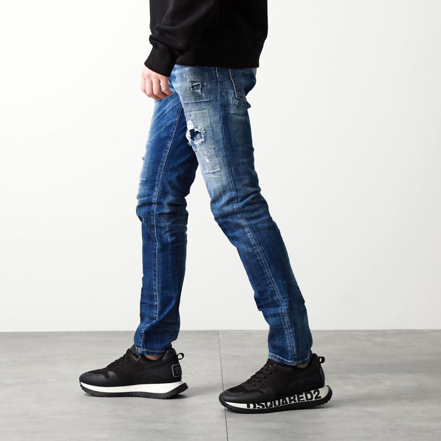 DSQUARED2 ディースクエアード ジーンズ S74LB1319 S30664 DSQUARED2 ディースクエアード ジーンズ S74LB1319 S30664