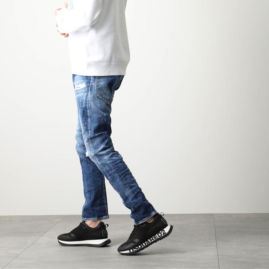 DSQUARED2（ディースクエアード） ジーンズ SEXY TWIST JEANS