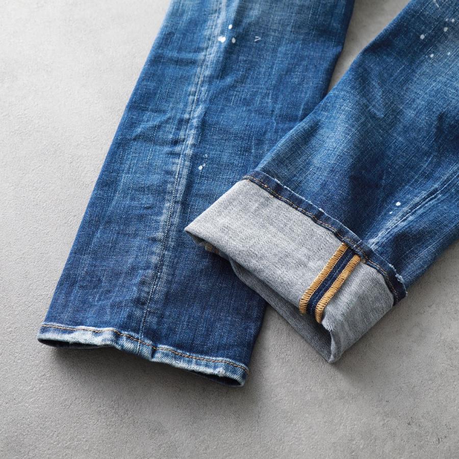 DSQUARED2（ディースクエアード） ジーンズ SEXY TWIST JEANS