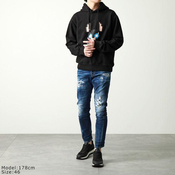 DSQUARED2 ディースクエアード ジーンズ DARK RIPPED WASH SEXY DSQUARED2 ディースクエアード ジーンズ DARK RIPPED WASH SEXY