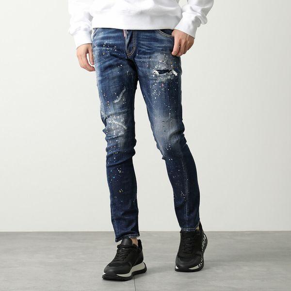 DSQUARED2（ディースクエアード） ジーンズ SEXY TWIST JEANS