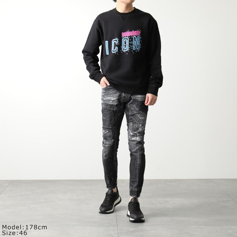 DSQUARED2 ディースクエアード ジーンズ TIDY BIKER JEANS DSQUARED2 ディースクエアード ジーンズ TIDY BIKER JEANS